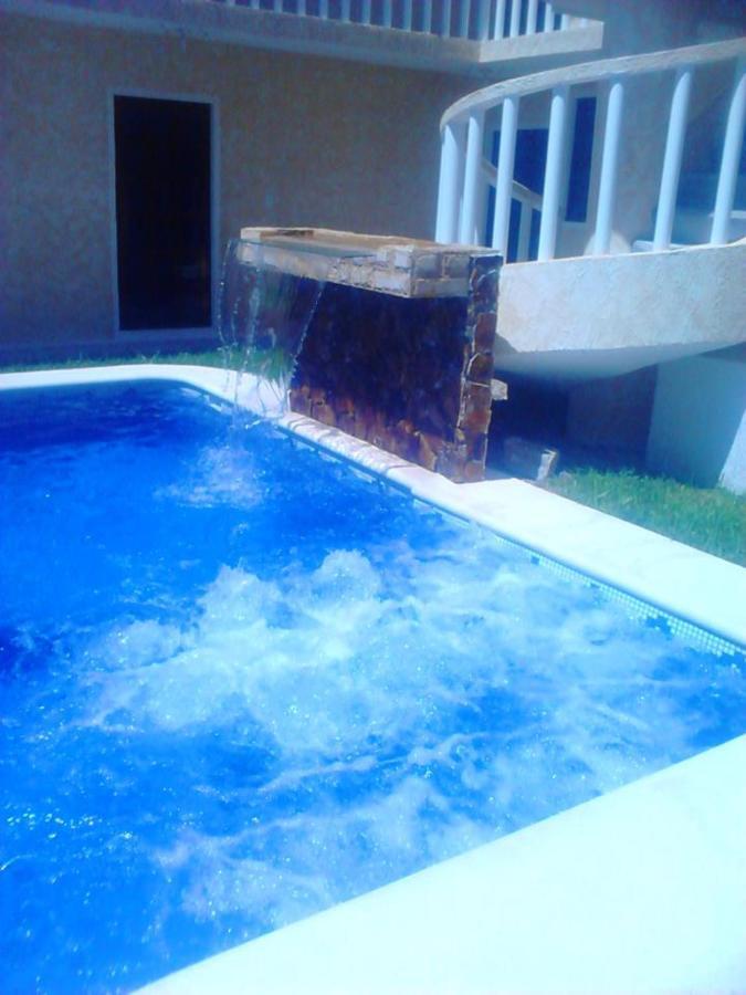Quinta Diamante Hotel Barra Vieja Extérieur photo