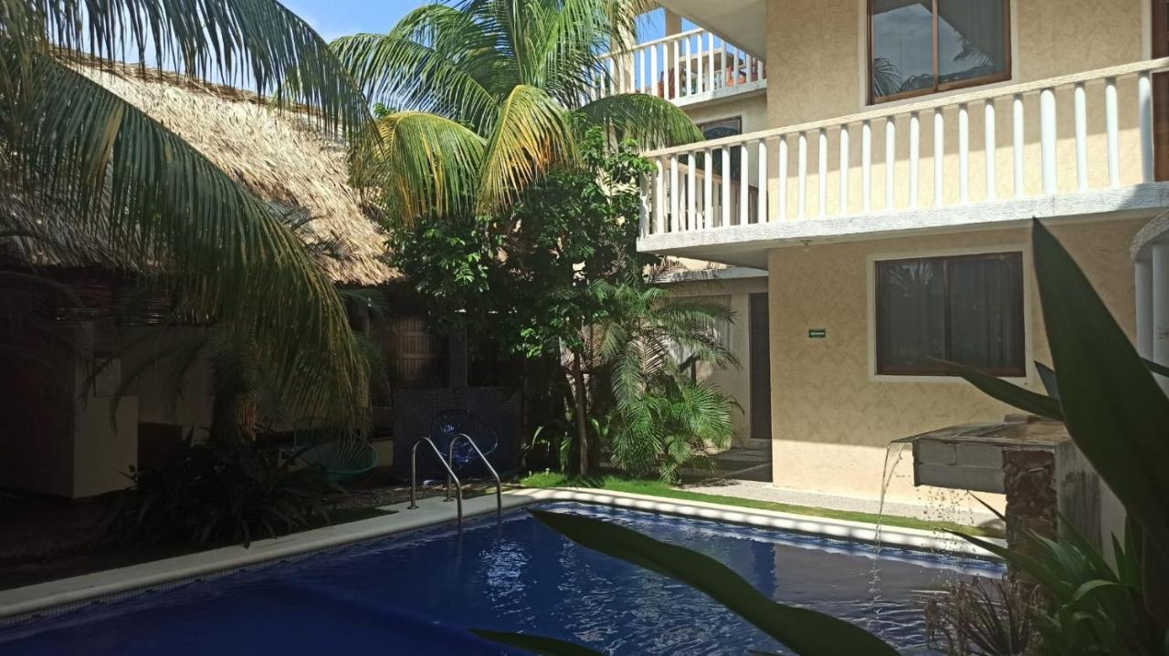 Quinta Diamante Hotel Barra Vieja Extérieur photo