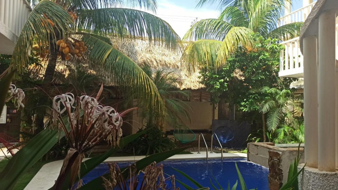 Quinta Diamante Hotel Barra Vieja Extérieur photo