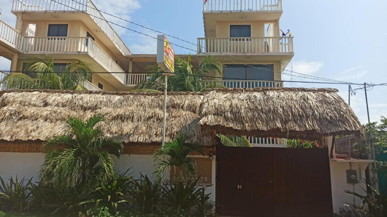 Quinta Diamante Hotel Barra Vieja Extérieur photo
