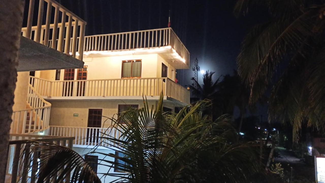 Quinta Diamante Hotel Barra Vieja Extérieur photo