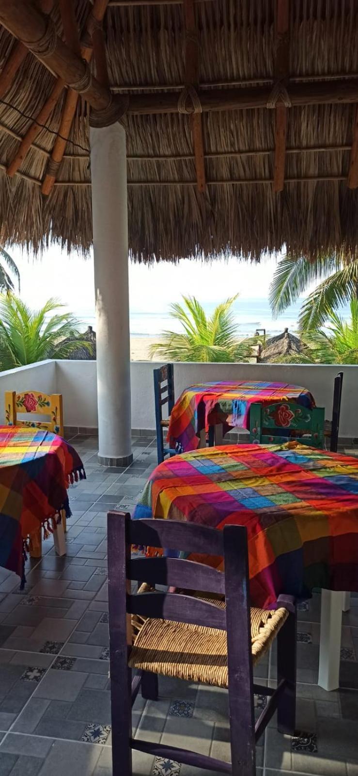 Quinta Diamante Hotel Barra Vieja Extérieur photo