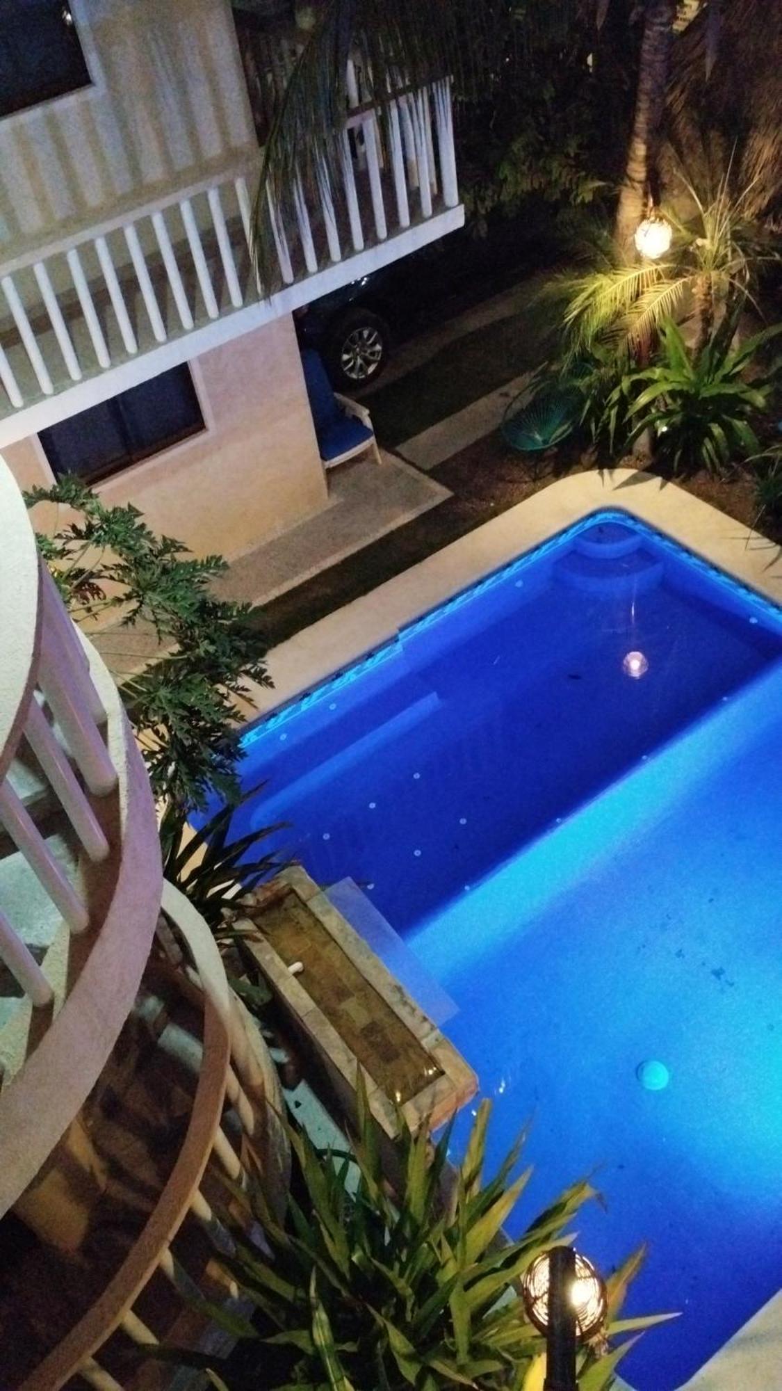 Quinta Diamante Hotel Barra Vieja Extérieur photo