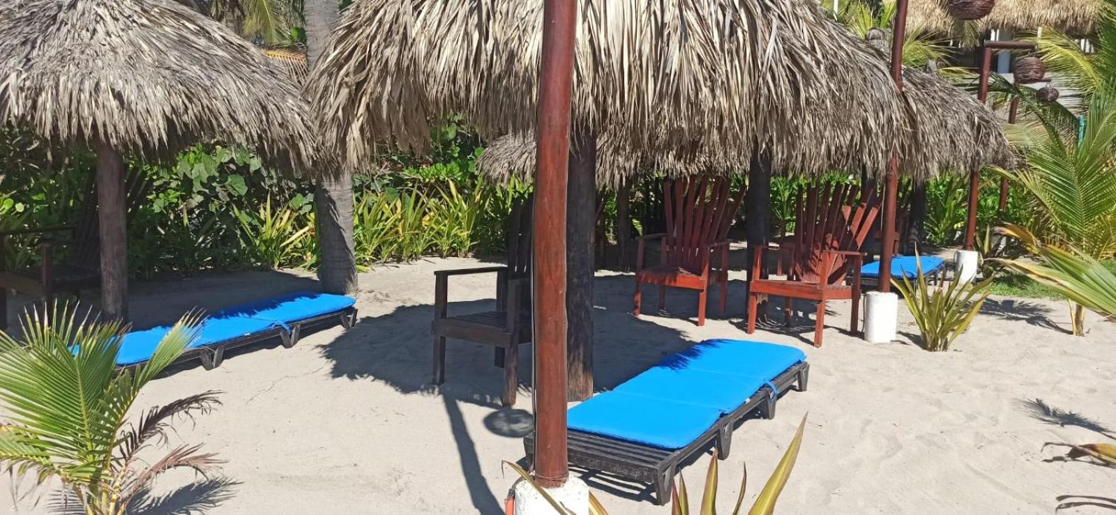 Quinta Diamante Hotel Barra Vieja Extérieur photo