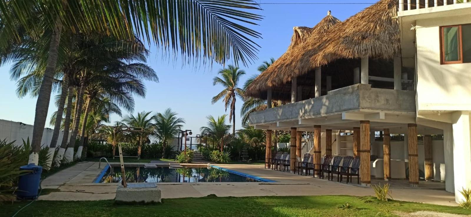 Quinta Diamante Hotel Barra Vieja Extérieur photo