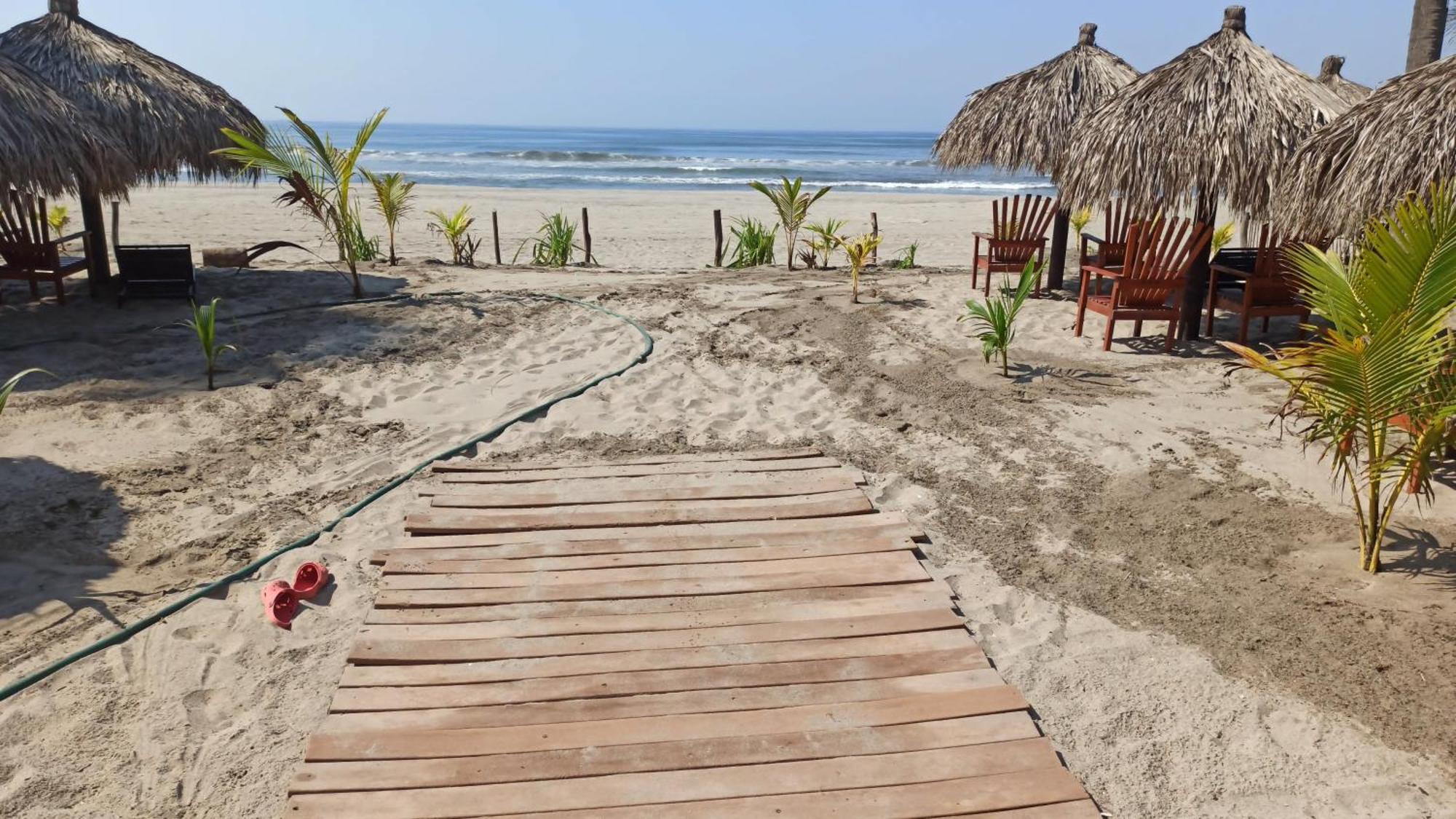 Quinta Diamante Hotel Barra Vieja Extérieur photo