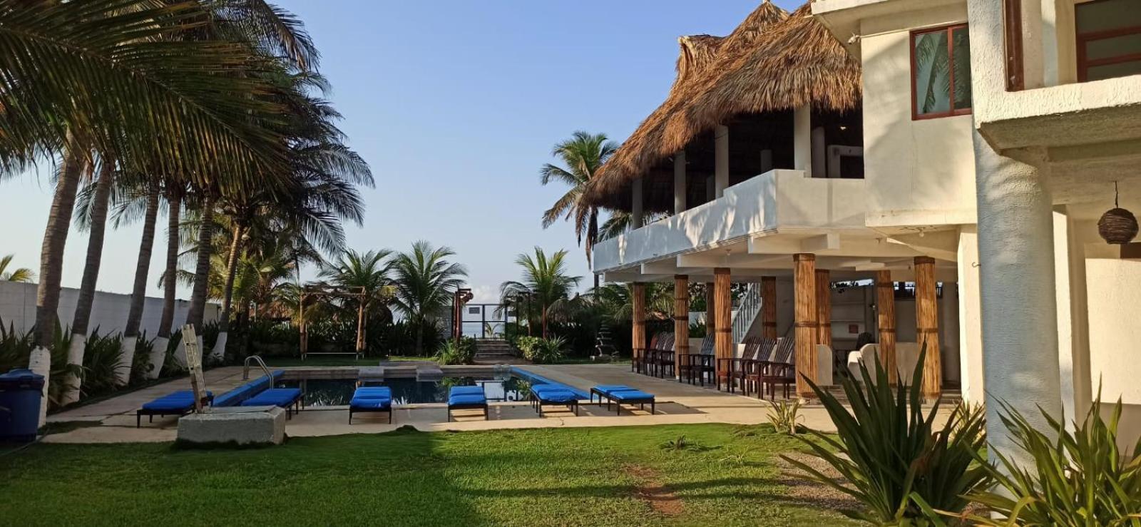 Quinta Diamante Hotel Barra Vieja Extérieur photo