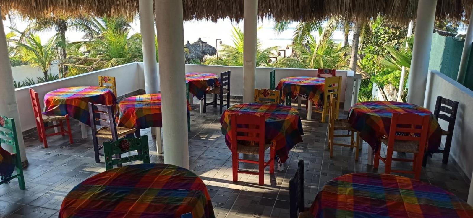 Quinta Diamante Hotel Barra Vieja Extérieur photo