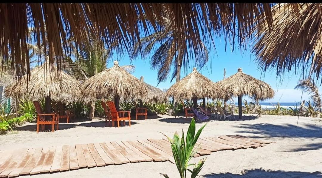 Quinta Diamante Hotel Barra Vieja Extérieur photo