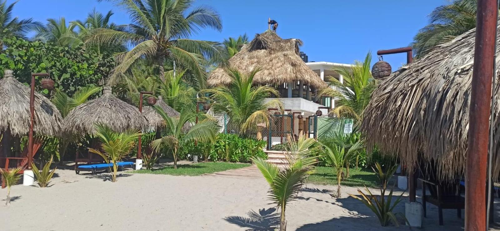 Quinta Diamante Hotel Barra Vieja Extérieur photo