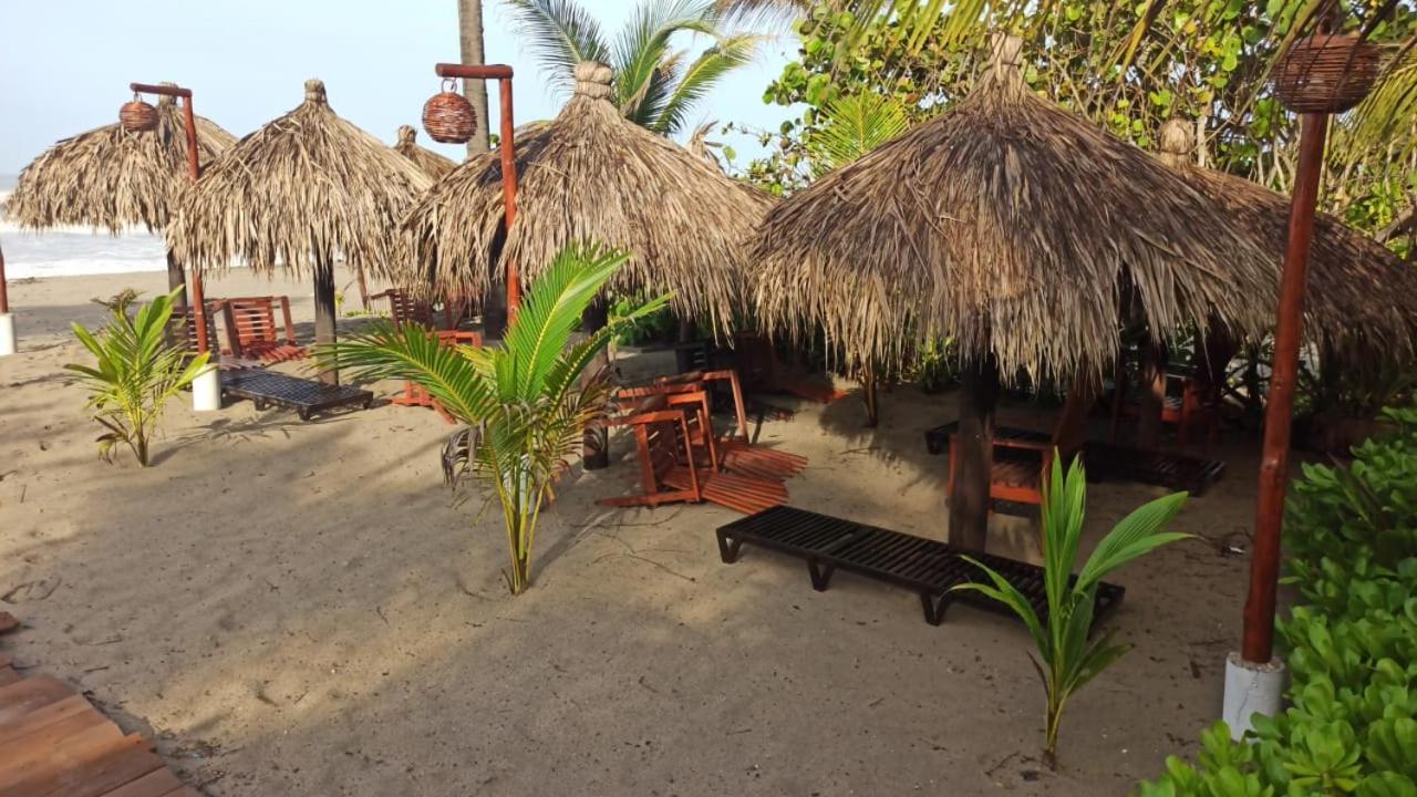 Quinta Diamante Hotel Barra Vieja Extérieur photo