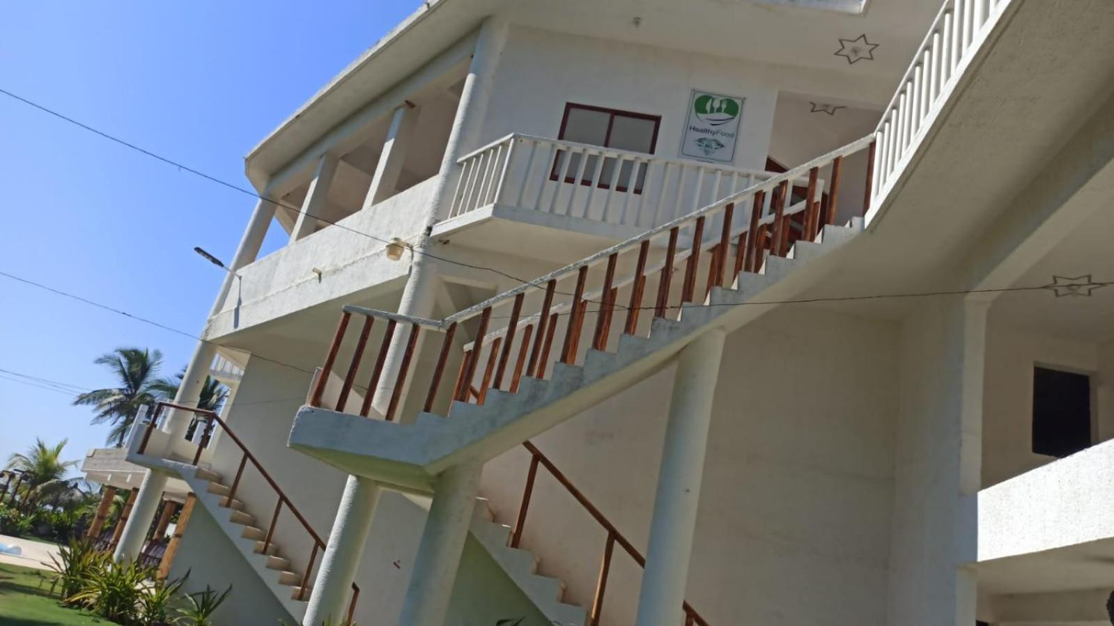 Quinta Diamante Hotel Barra Vieja Extérieur photo