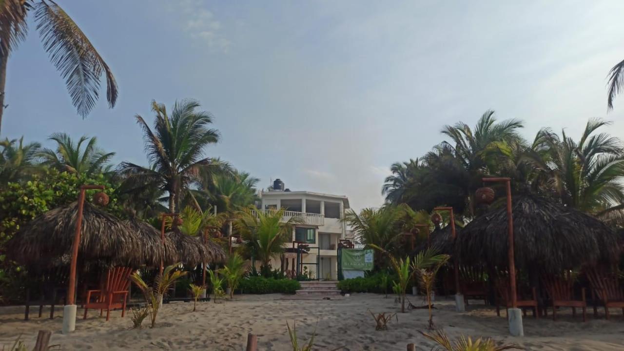 Quinta Diamante Hotel Barra Vieja Extérieur photo