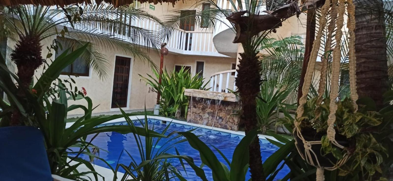Quinta Diamante Hotel Barra Vieja Extérieur photo