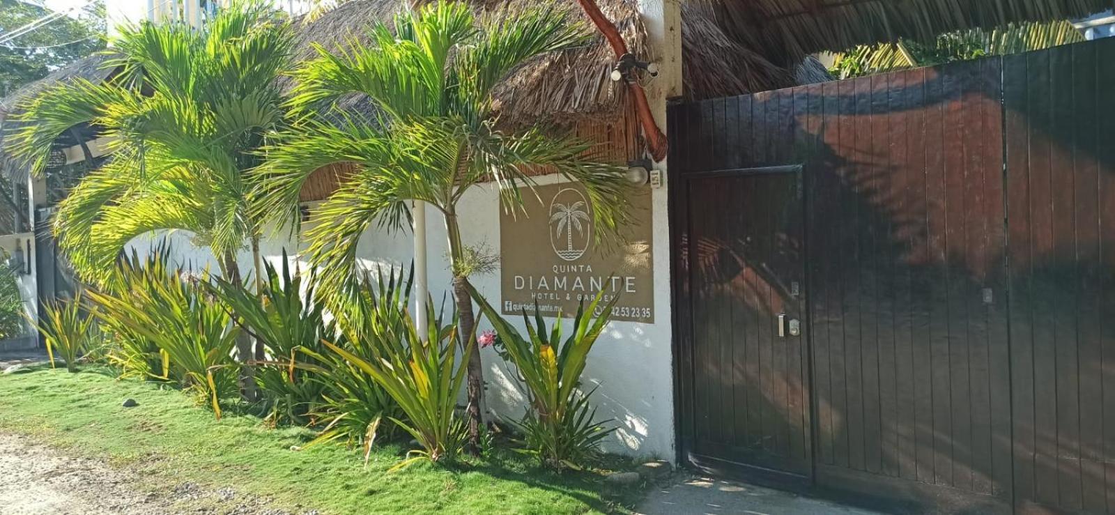 Quinta Diamante Hotel Barra Vieja Extérieur photo