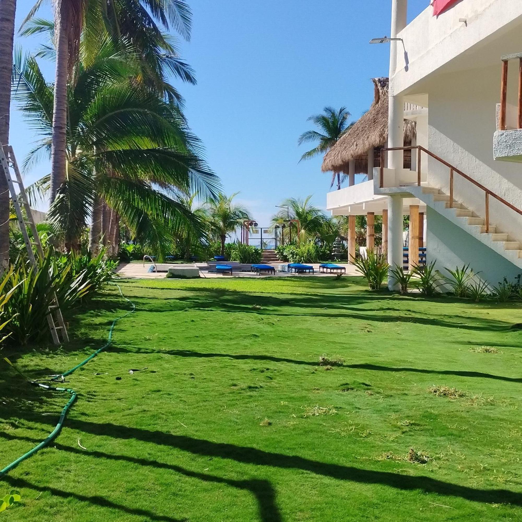Quinta Diamante Hotel Barra Vieja Extérieur photo
