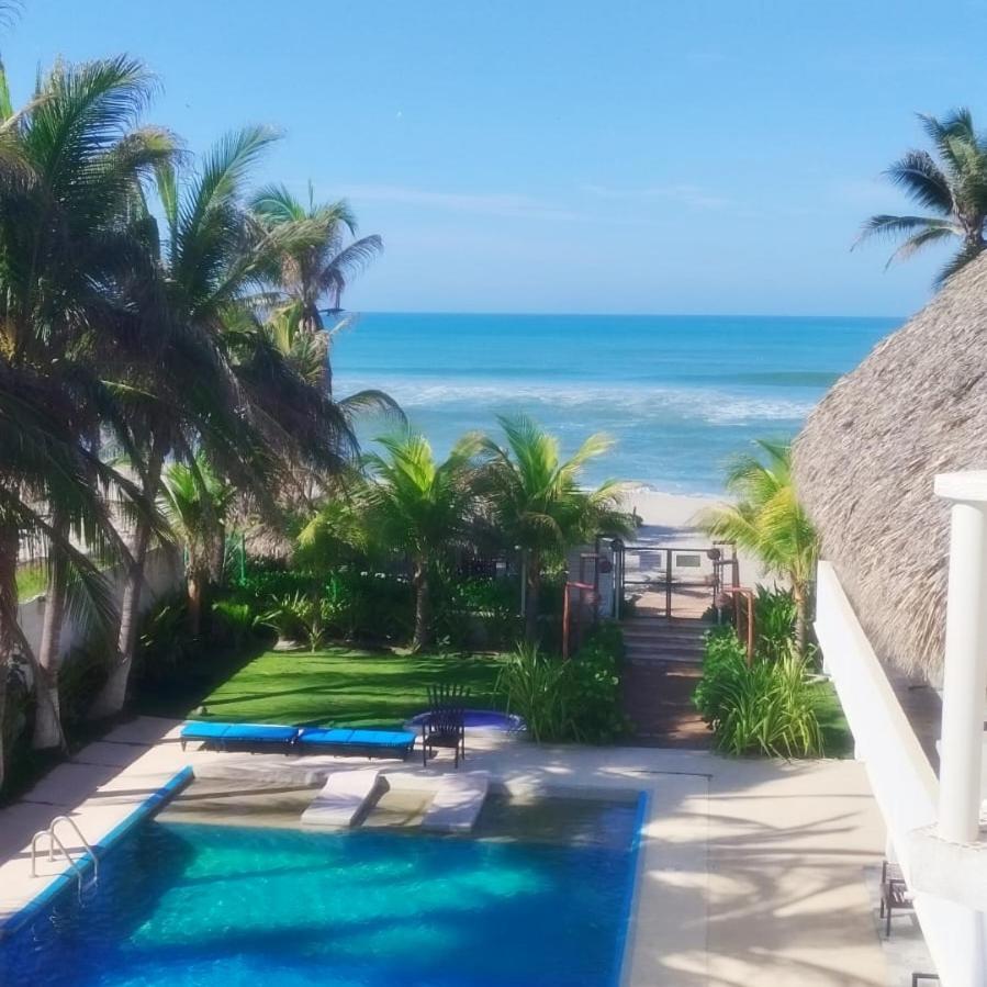 Quinta Diamante Hotel Barra Vieja Extérieur photo