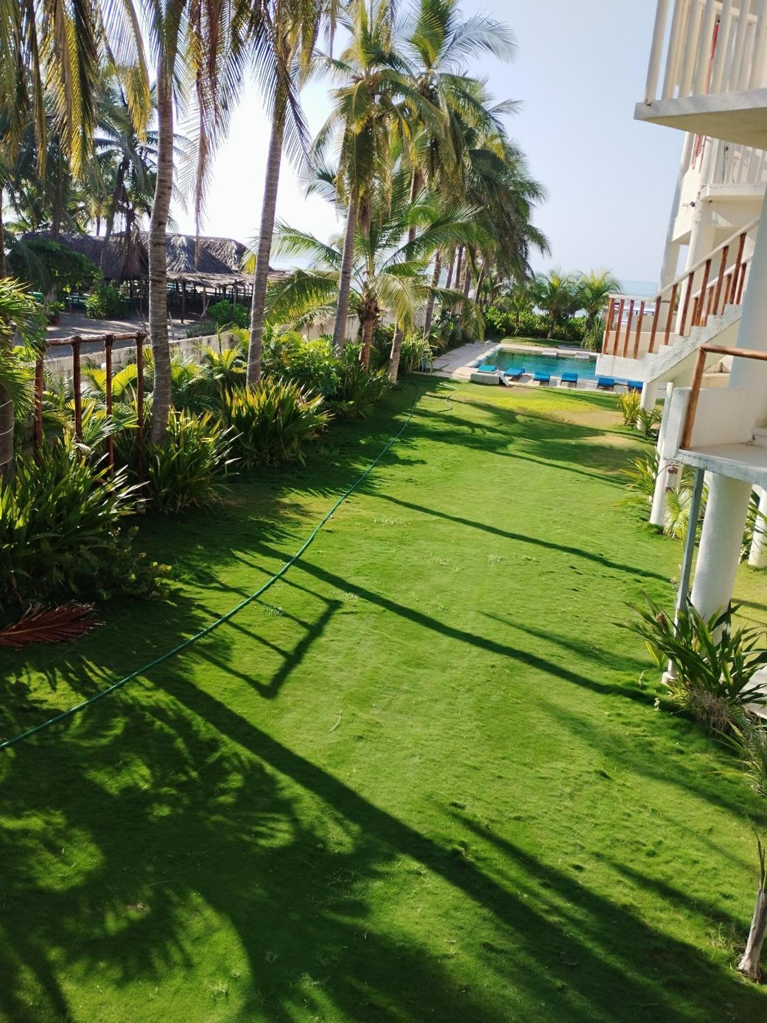 Quinta Diamante Hotel Barra Vieja Extérieur photo