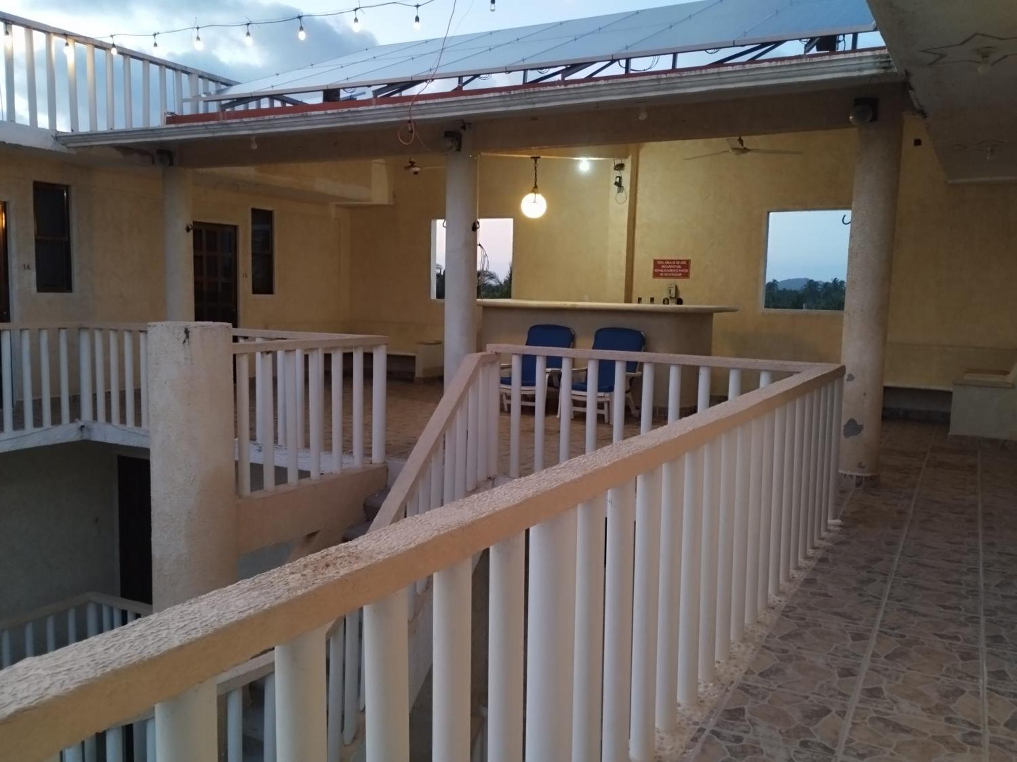 Quinta Diamante Hotel Barra Vieja Extérieur photo